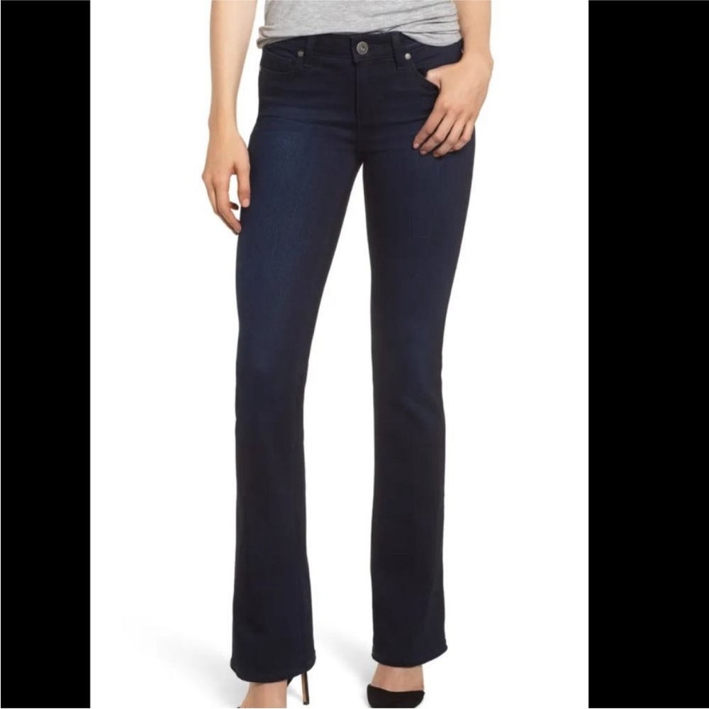Paige Manhattan Bootcut Women’s Jeans Size 28